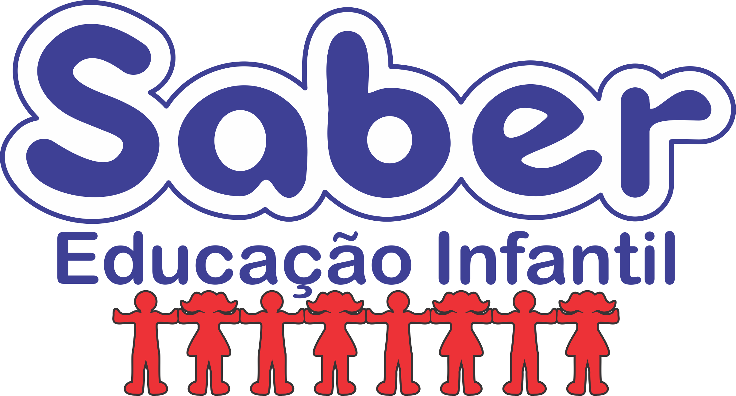 Saber Infantil Logo